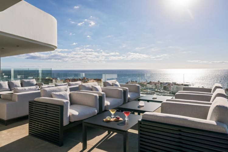 Roof Terrace